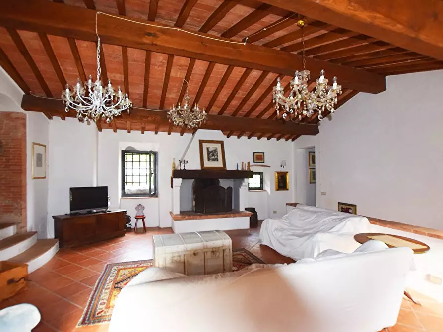 Immagine 49 di Rustico / casale in vendita  in via Ribaldi 1 a Capraia E Limite