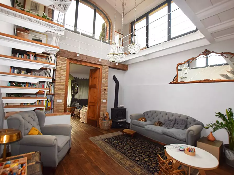 Immagine 51 di Rustico / casale in vendita  in via Ribaldi 1 a Capraia E Limite