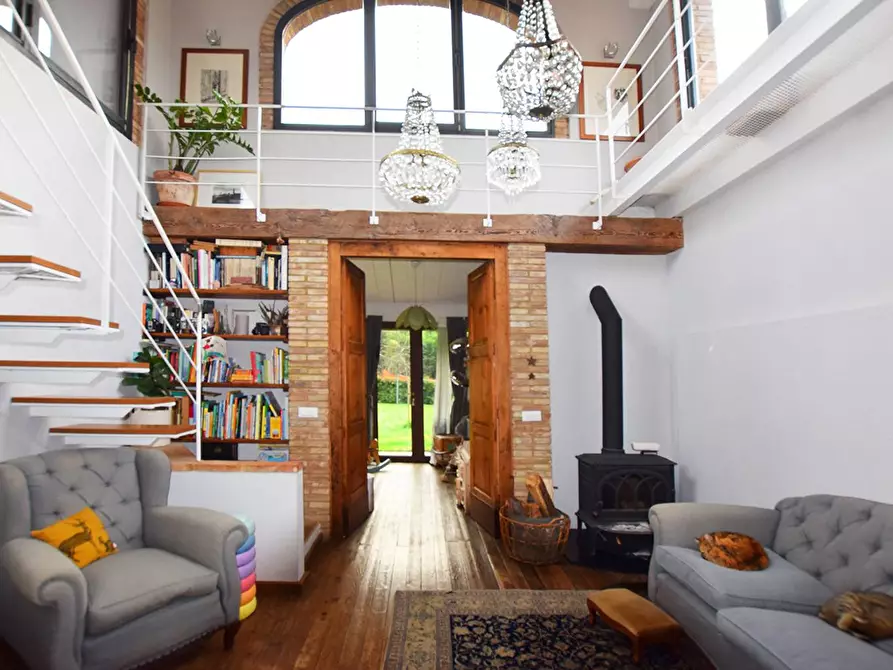 Immagine 53 di Rustico / casale in vendita  in via Ribaldi 1 a Capraia E Limite