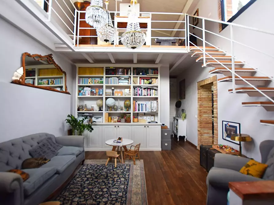 Immagine 54 di Rustico / casale in vendita  in via Ribaldi 1 a Capraia E Limite