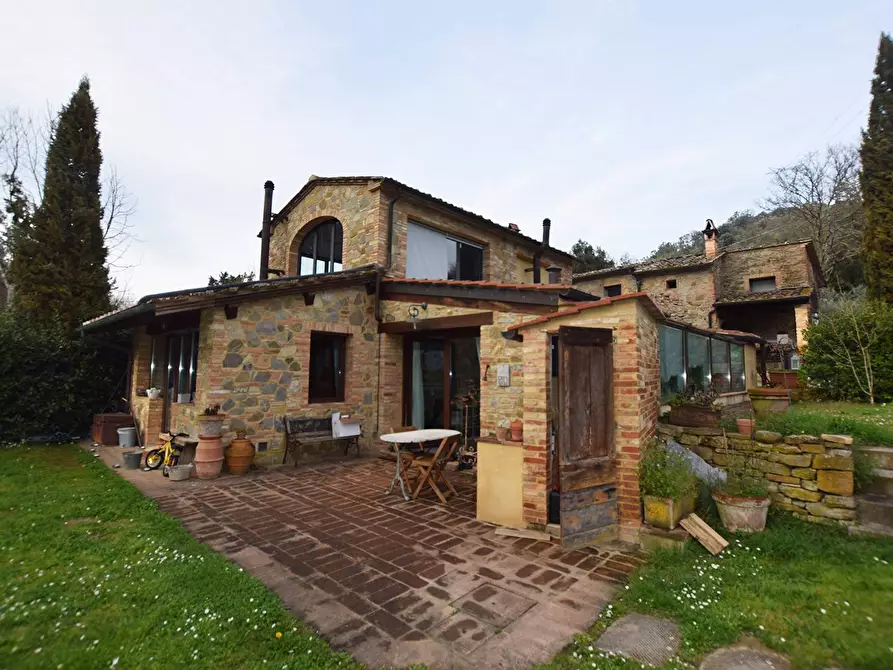 Immagine 55 di Rustico / casale in vendita  in via Ribaldi 1 a Capraia E Limite