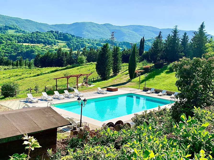 Immagine 38 di Azienda agricola in vendita  in località Rimaggio 10 a Dicomano