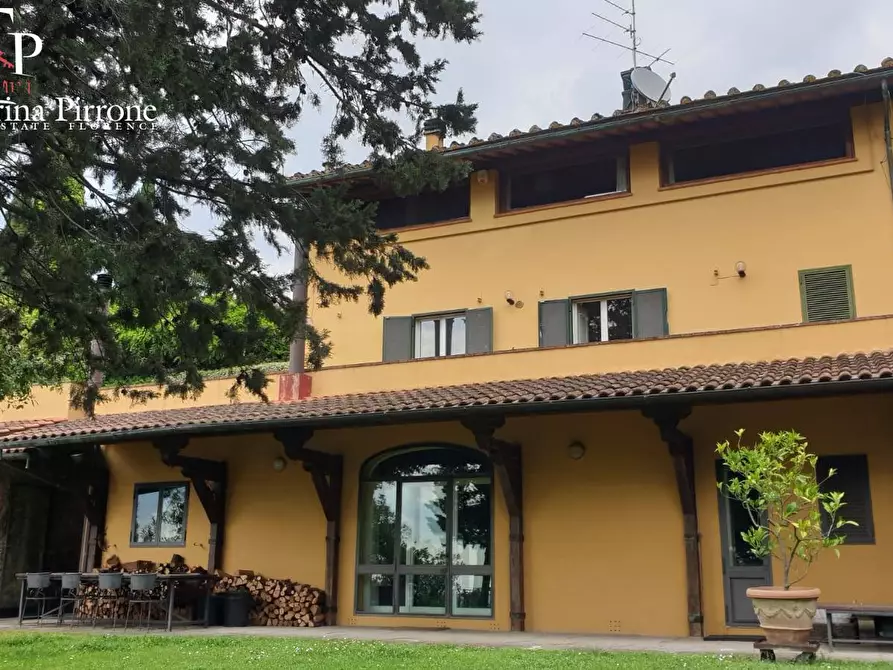 Immagine 1 di Villa in vendita  in via de' Fancelli 10 a Firenze