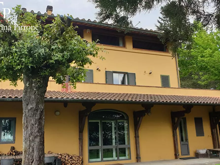 Immagine 45 di Villa in vendita  in via de' Fancelli 10 a Firenze