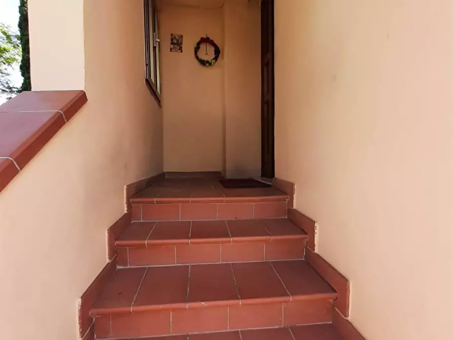 Immagine 26 di Casa semindipendente in vendita  in via Vecchia di Ligia 10 a Casale Marittimo