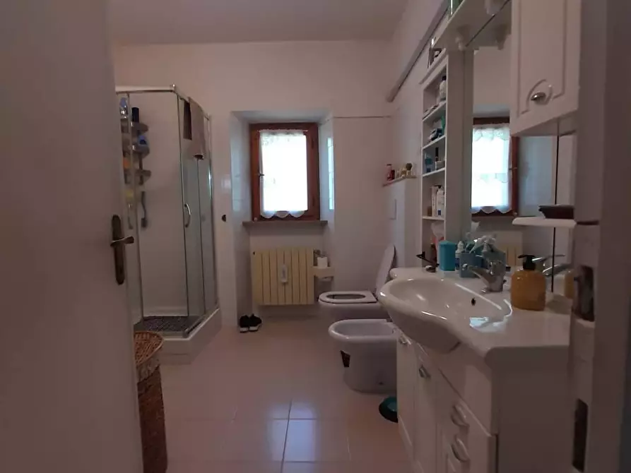 Immagine 44 di Casa semindipendente in vendita  in via Vecchia di Ligia 10 a Casale Marittimo