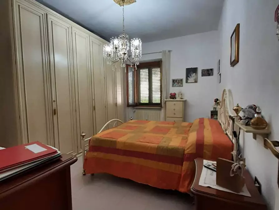 Immagine 33 di Casa semindipendente in vendita  in via Vecchia di Ligia 10 a Casale Marittimo