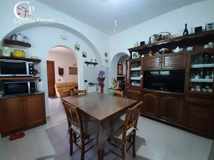 Immagine 28 di Casa semindipendente in vendita  in via Vecchia di Ligia 10 a Casale Marittimo