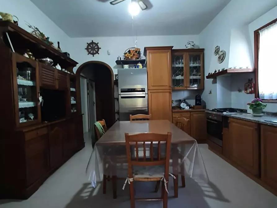 Immagine 29 di Casa semindipendente in vendita  in via Vecchia di Ligia 10 a Casale Marittimo