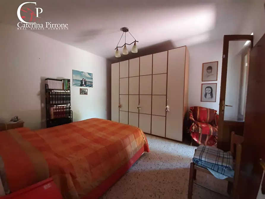 Immagine 34 di Casa semindipendente in vendita  in via Vecchia di Ligia 10 a Casale Marittimo