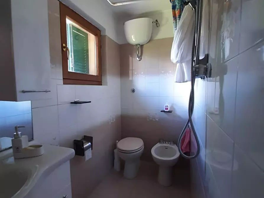 Immagine 45 di Casa semindipendente in vendita  in via Vecchia di Ligia 10 a Casale Marittimo