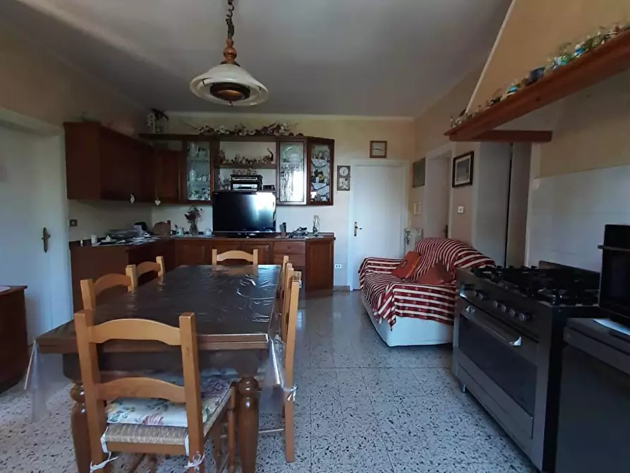 Immagine 30 di Casa semindipendente in vendita  in via Vecchia di Ligia 10 a Casale Marittimo