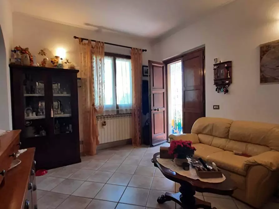 Immagine 32 di Casa semindipendente in vendita  in via Vecchia di Ligia 10 a Casale Marittimo