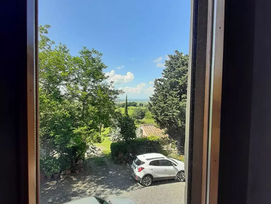 Immagine 25 di Casa semindipendente in vendita  in via Vecchia di Ligia 10 a Casale Marittimo