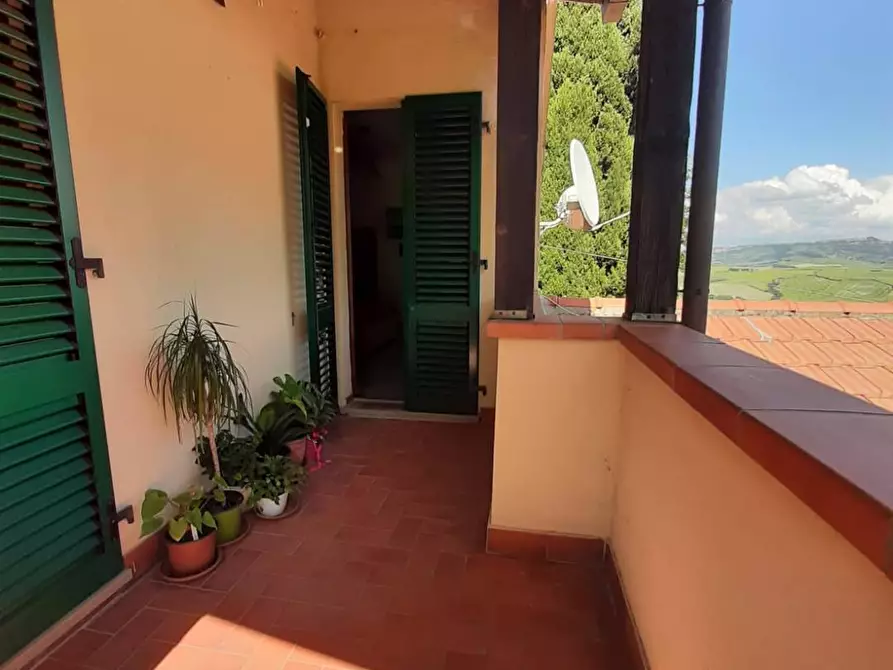 Immagine 24 di Casa semindipendente in vendita  in via Vecchia di Ligia 10 a Casale Marittimo