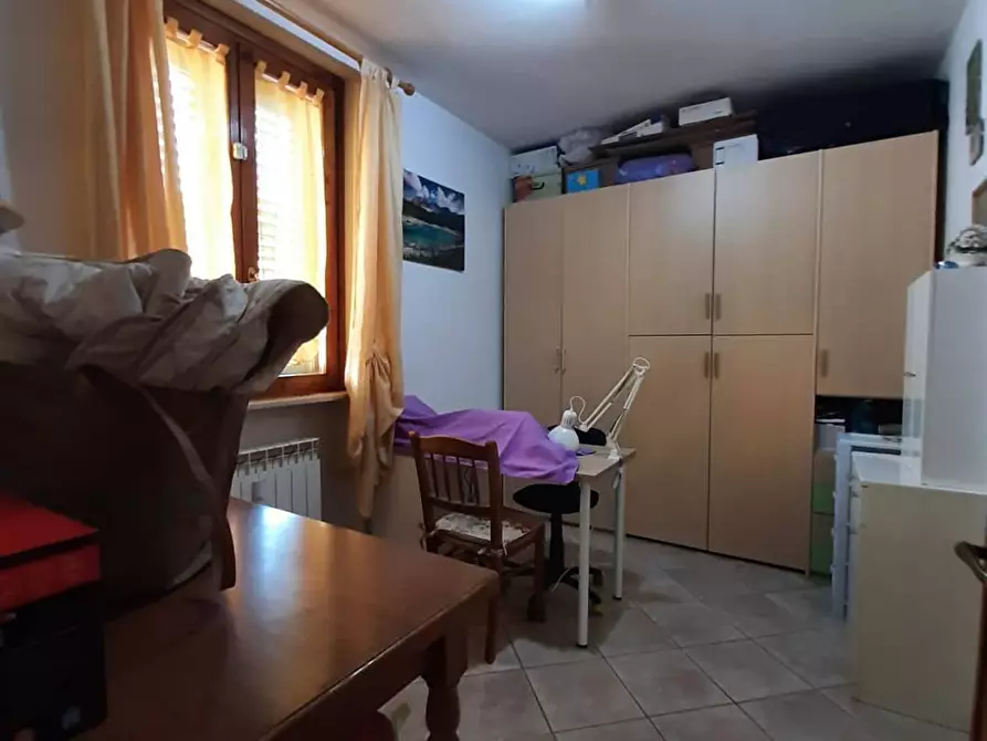 Immagine 38 di Casa semindipendente in vendita  in via Vecchia di Ligia 10 a Casale Marittimo