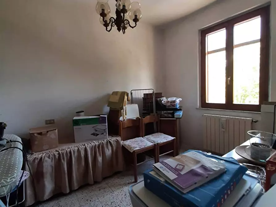 Immagine 39 di Casa semindipendente in vendita  in via Vecchia di Ligia 10 a Casale Marittimo