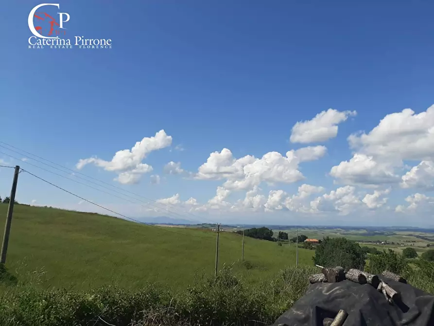 Immagine 22 di Casa semindipendente in vendita  in via Vecchia di Ligia 10 a Casale Marittimo