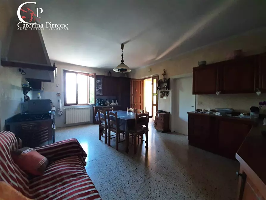 Immagine 40 di Casa semindipendente in vendita  in via Vecchia di Ligia 10 a Casale Marittimo