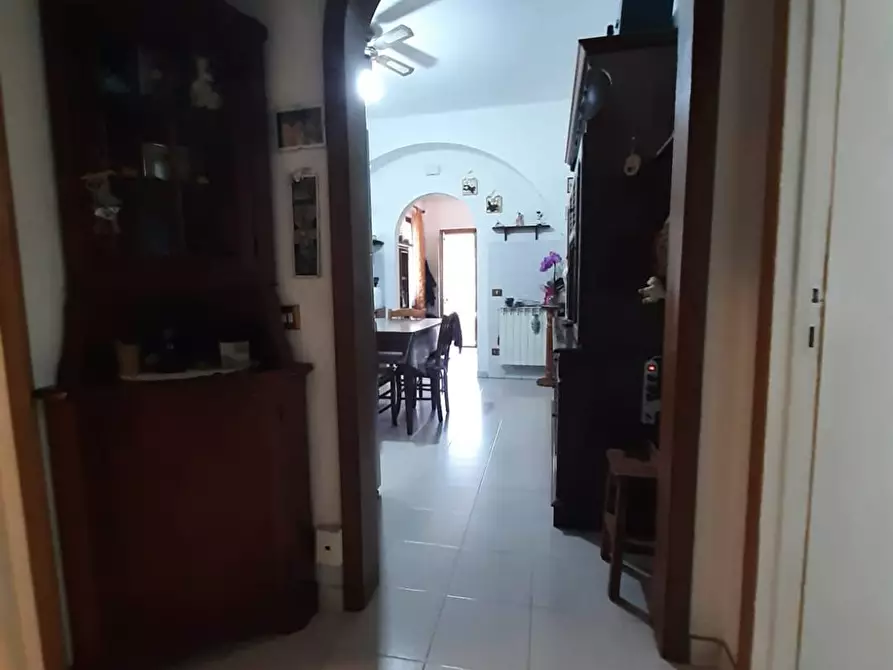 Immagine 41 di Casa semindipendente in vendita  in via Vecchia di Ligia 10 a Casale Marittimo