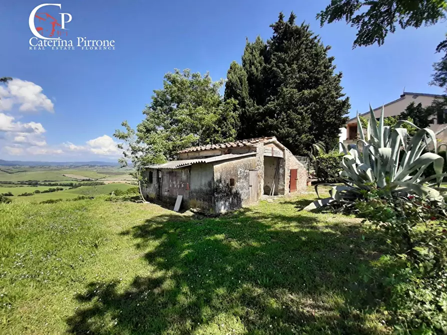 Immagine 23 di Casa semindipendente in vendita  in via Vecchia di Ligia 10 a Casale Marittimo