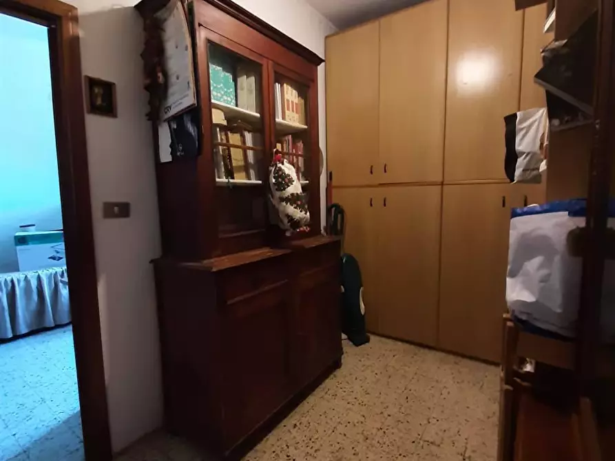 Immagine 42 di Casa semindipendente in vendita  in via Vecchia di Ligia 10 a Casale Marittimo