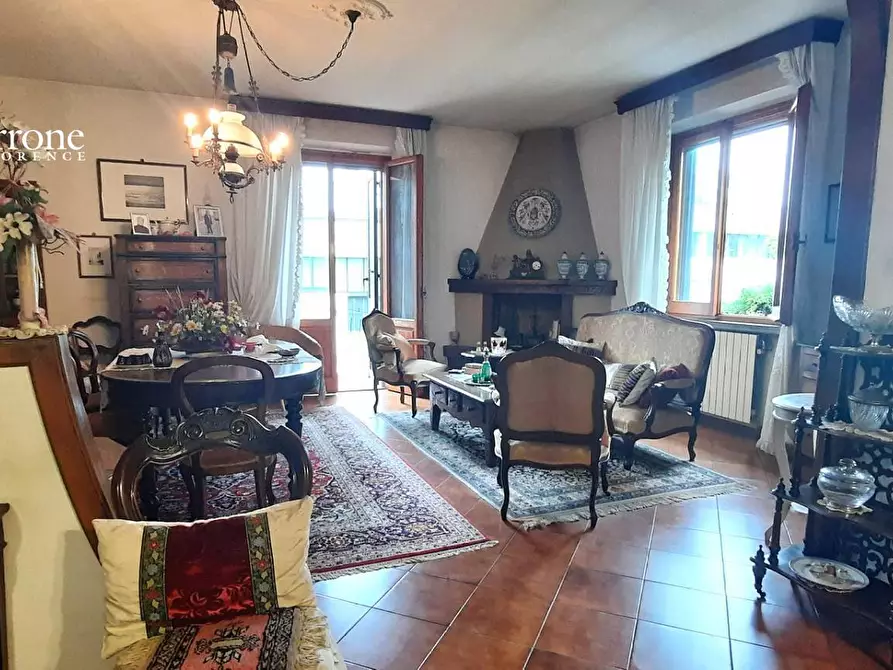 Immagine 19 di Villa in vendita  in strada provinciale 551 75 a Vicchio