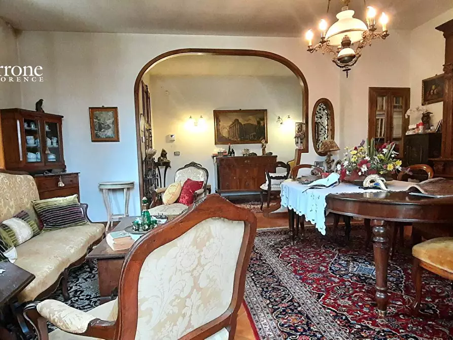 Immagine 20 di Villa in vendita  in strada provinciale 551 75 a Vicchio