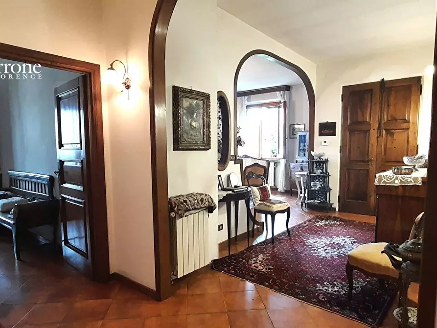 Immagine 22 di Villa in vendita  in strada provinciale 551 75 a Vicchio