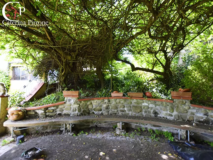 Immagine 5 di Villa in vendita  in strada provinciale 551 75 a Vicchio