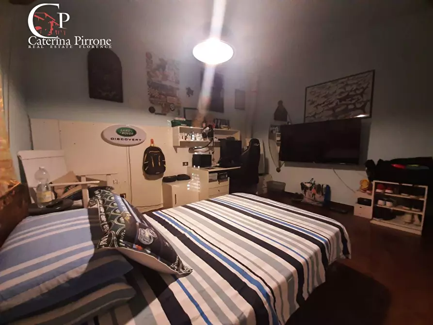 Immagine 15 di Appartamento in vendita  in via Cesare Battisti a Cecina