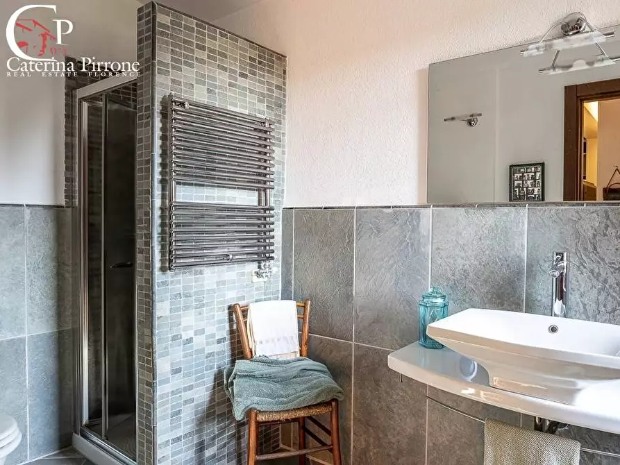 Immagine 28 di Rustico / casale in vendita  in via delle Bastiole a Montieri