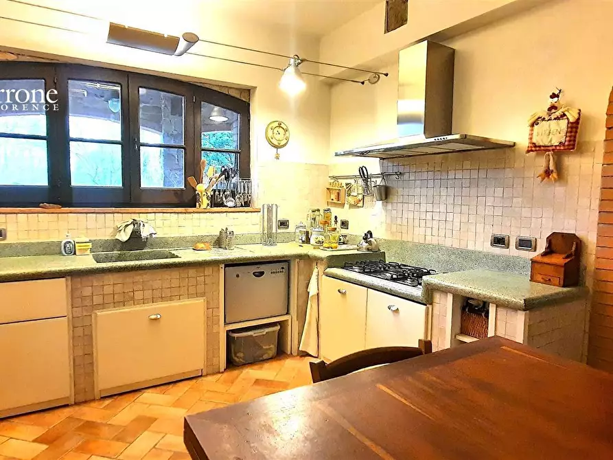 Immagine 12 di Rustico / casale in vendita  in via delle Bastiole a Montieri