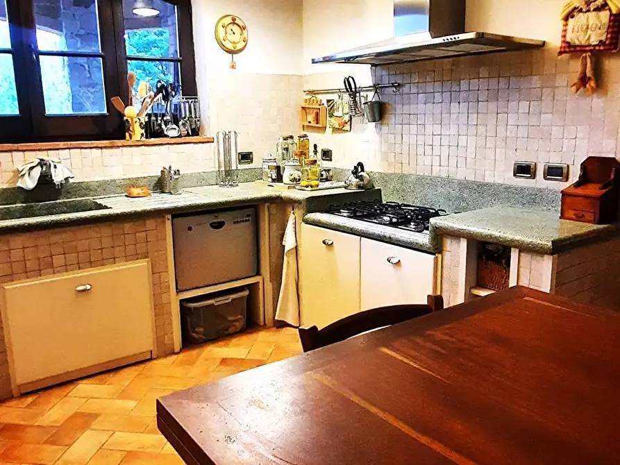 Immagine 13 di Rustico / casale in vendita  in via delle Bastiole a Montieri