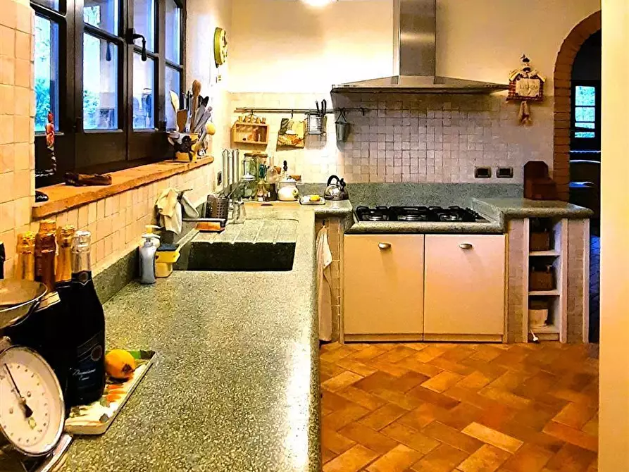 Immagine 14 di Rustico / casale in vendita  in via delle Bastiole a Montieri