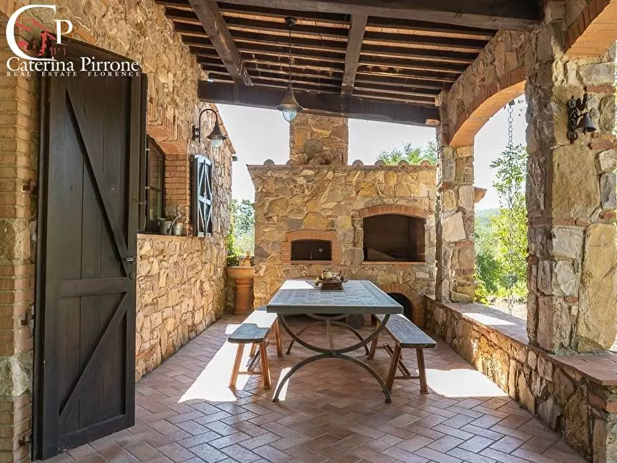 Immagine 11 di Rustico / casale in vendita  in via delle Bastiole a Montieri