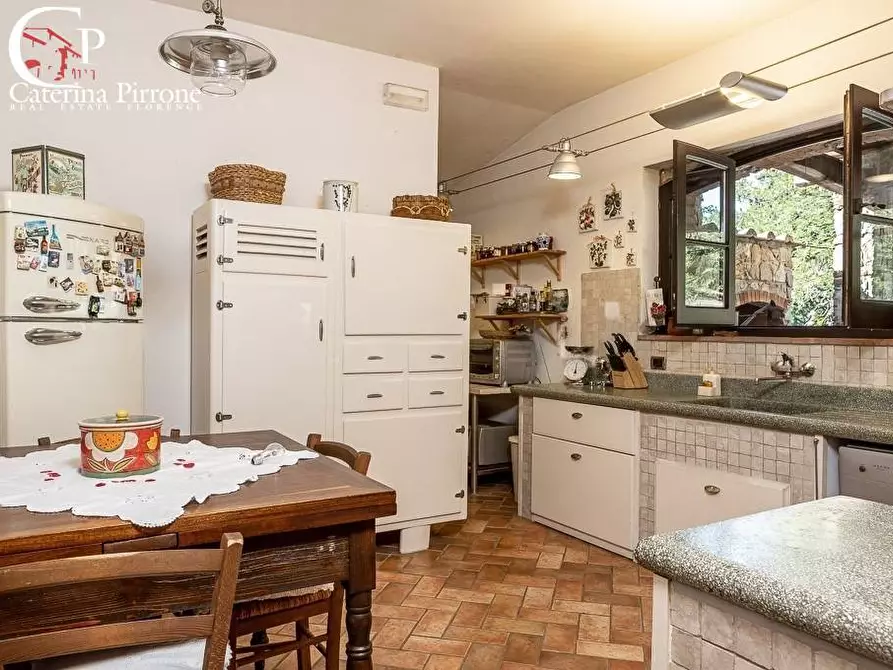 Immagine 15 di Rustico / casale in vendita  in via delle Bastiole a Montieri