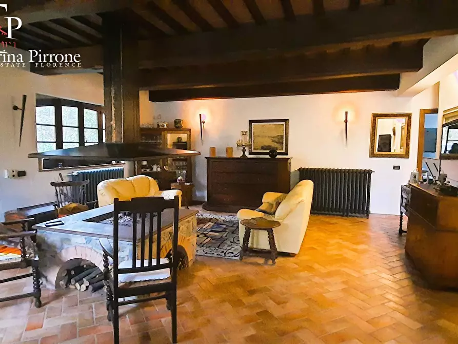 Immagine 19 di Rustico / casale in vendita  in via delle Bastiole a Montieri