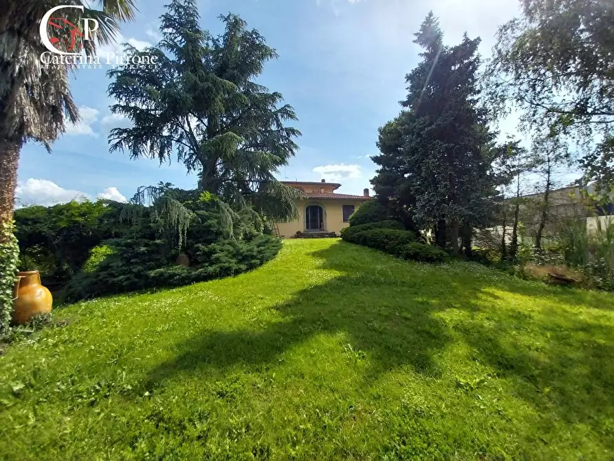 Immagine 1 di Villa in vendita  in strada provinciale 551 75 a Vicchio