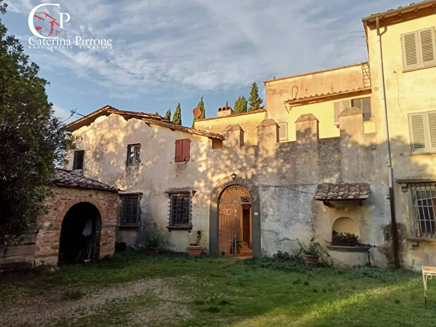 Immagine 1 di Villa in vendita  in via Caserotta 10 a San Casciano In Val Di Pesa