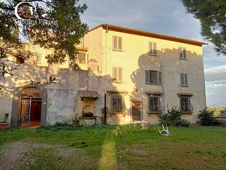 Immagine 4 di Villa in vendita  in via Caserotta 10 a San Casciano In Val Di Pesa