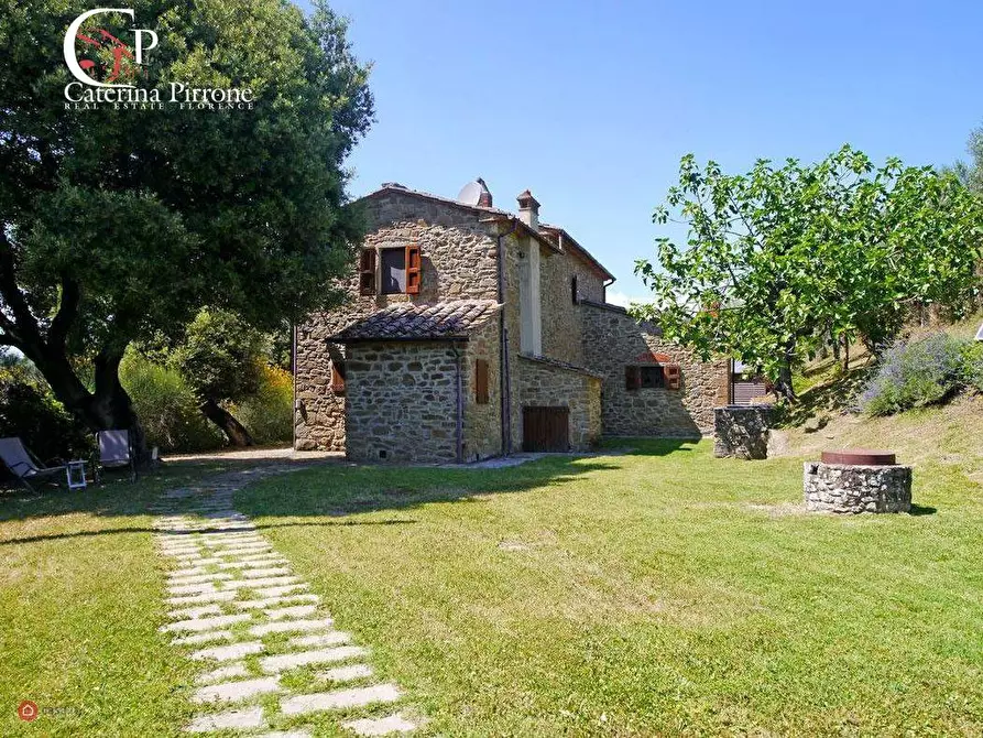 Immagine 1 di Rustico / casale in vendita  a Civitella In Val Di Chiana