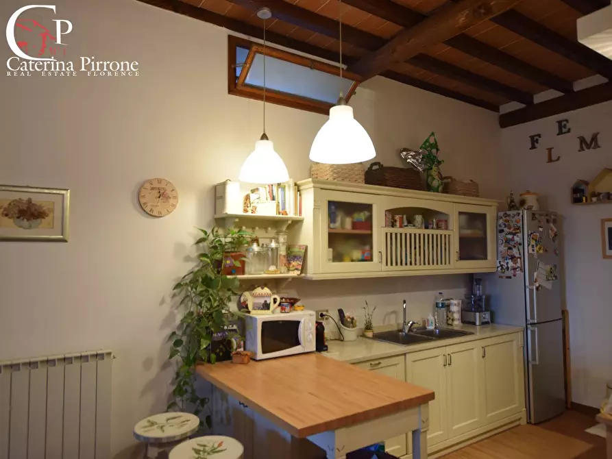 Immagine 13 di Rustico / casale in vendita  in via Aretina 1 a Fiesole