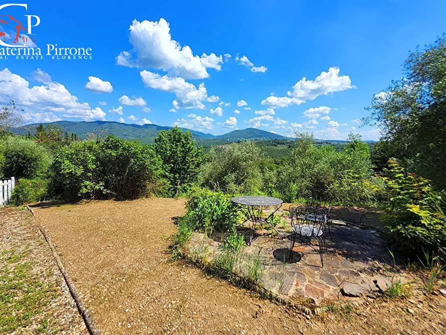 Immagine 7 di Rustico / casale in vendita  in Via Petigliolo di Strada 5 a Greve In Chianti