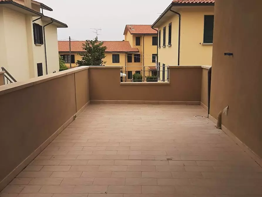 Immagine 11 di Appartamento in vendita  in località Cotone 10 a Rosignano Marittimo