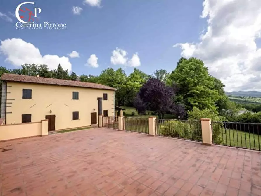 Immagine 4 di Villa in vendita  in via di Galliano 10 a Scarperia E San Piero