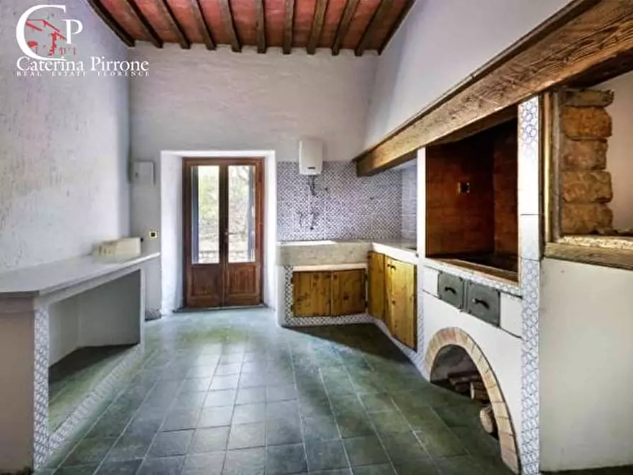 Immagine 14 di Villa in vendita  in via di Galliano 10 a Scarperia E San Piero