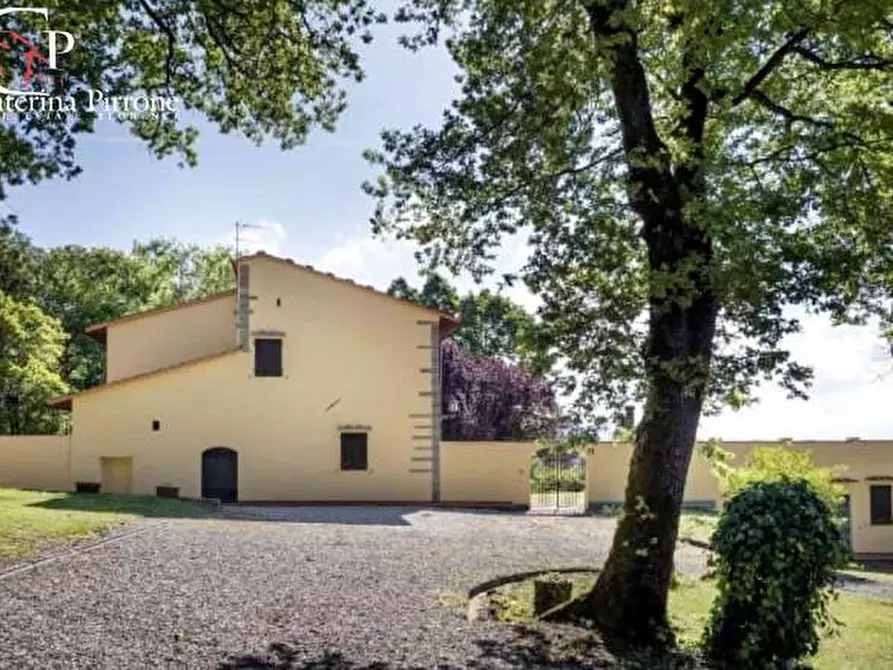 Immagine 5 di Villa in vendita  in via di Galliano 10 a Scarperia E San Piero