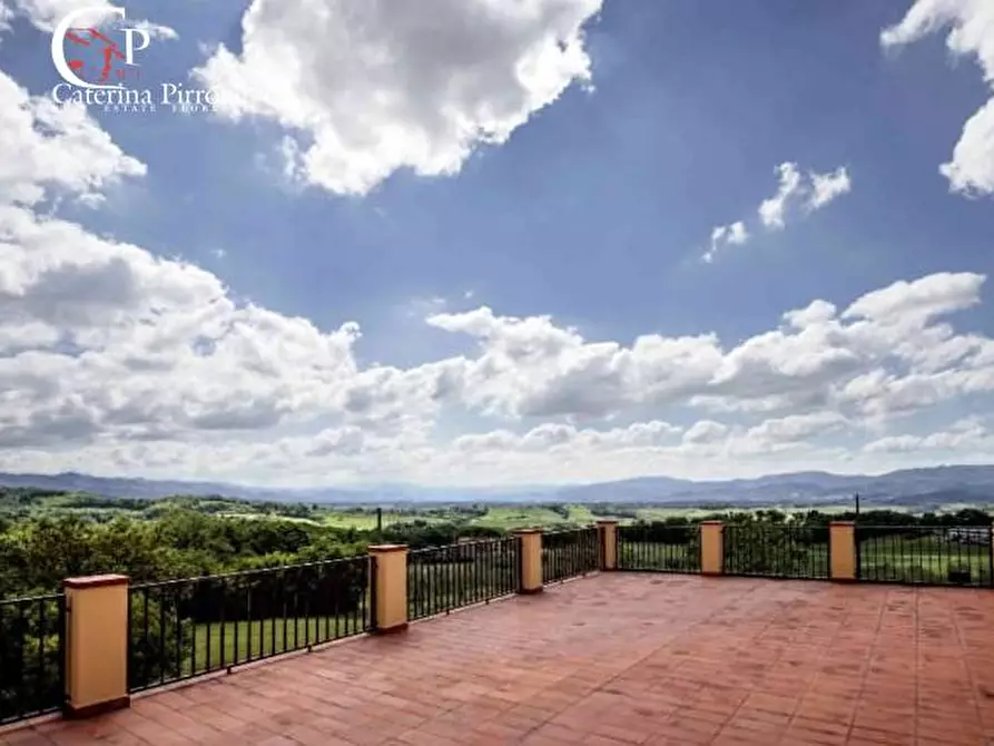 Immagine 7 di Villa in vendita  in via di Galliano 10 a Scarperia E San Piero