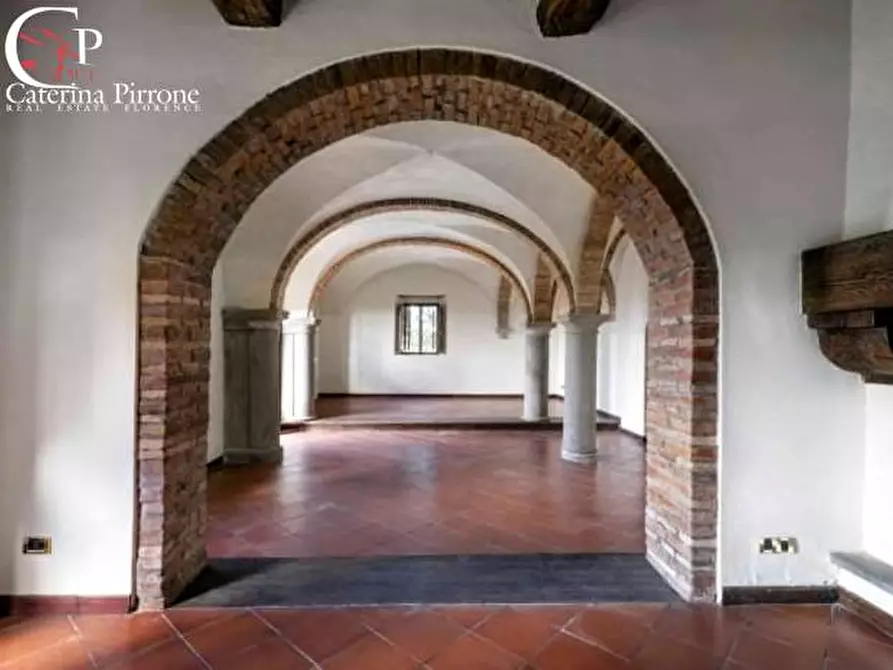 Immagine 12 di Villa in vendita  in via di Galliano 10 a Scarperia E San Piero